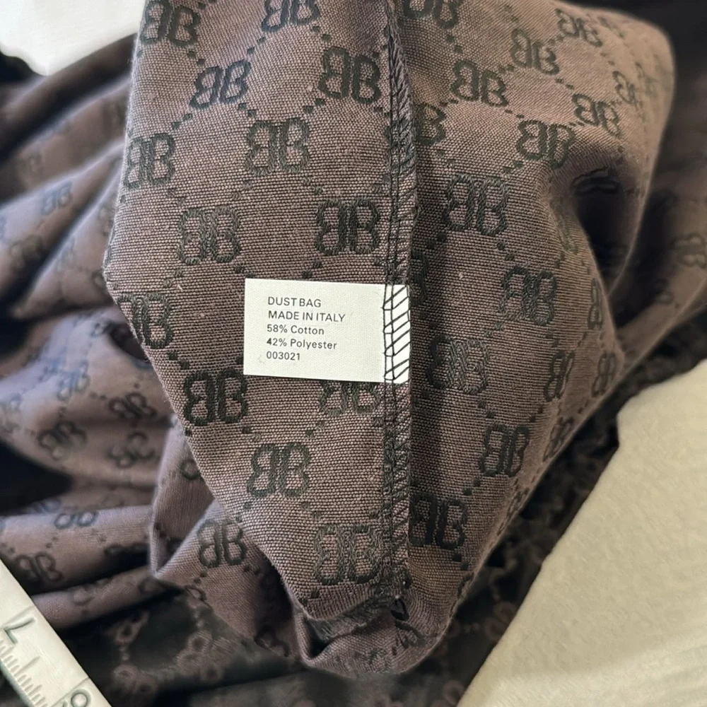 New Balenciaga XXL Dust Bag